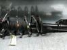 Front shock absorber/damper 95147608