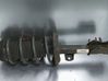 Front shock absorber/damper 13240918