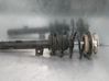 Front shock absorber/damper 