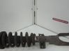 Amortiguador delantero 2H0412021BJ