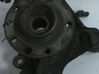 Front wheel hub spindle knuckle 