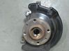 Front wheel hub spindle knuckle 93195057