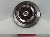 Front wheel hub spindle knuckle BK213K185AF