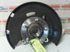 Front wheel hub spindle knuckle 13319481