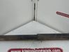 Rear shock absorber/damper FK3118080AA