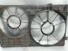 Radiator cooling fan shroud 1K0121207BB