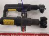 Difusor de agua regadora de faro delantero 3C0955103A