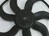 Radiator cooling fan shroud 6R0959455E