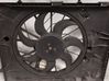 Radiator cooling fan shroud 17427563259