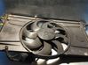 Radiator cooling fan shroud 3M518C607EC