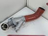 Manguera/tubo de admisión turbo del aire 03N145762D