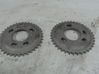 Camshaft pulley/ VANOS 6C1Q6256AC