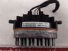 Heater blower motor/fan resistor 3S7H19E624AB