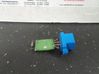 Resistencia motor/ventilador de la calefacción 