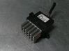 Heater blower motor/fan resistor 6G9T19E624AD