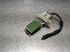 Heater blower motor/fan resistor 3M5H18B647AC