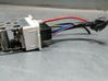 Resistencia motor/ventilador de la calefacción 90560362