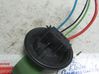 Heater blower motor/fan resistor 6Q0959263A