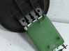 Heater blower motor/fan resistor 6Q0959263A
