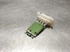Heater blower motor/fan resistor 