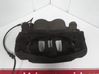 Front brake caliper 2E0615105B