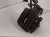 Caliper del freno trasero 8E0615423G
