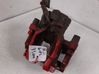 Rear brake caliper 8V0615424A