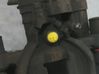 Rear brake caliper 8V0615424