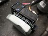 Steering rack electric part 488107402R