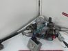 Część elektroniczna układu kierowniczego 488108820R