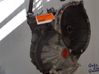 Manual 5 speed gearbox 8M5R7002FF