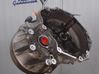 Manual 5 speed gearbox 55495771