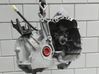 Manual 5 speed gearbox 7701723422