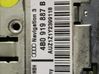Navigation unit CD/DVD player 4B0919887B