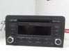 Unidad delantera de radio/CD/DVD/GPS 8P0035195P