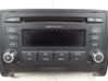 Unité principale radio / CD / DVD / GPS 8J0035186J