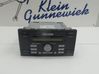 Radio/CD/DVD/GPS-pääyksikkö 6S6118C815AJ
