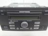 Radio/CD/DVD/GPS-pääyksikkö 6S6118C815AH