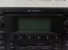 Radio/CD/DVD/GPS head unit 1JM035157DX