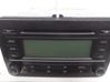 Unidad delantera de radio/CD/DVD/GPS 1K0035186L