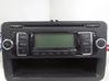Radio/CD/DVD/GPS head unit 1K0035156B