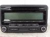 Unitate principală radio/CD/DVD/GPS 1K0035186AA