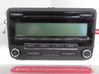Radio / CD-Player / DVD-Player / Navigation 5P0035186B
