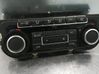 Climate control unit 5K0907044AJ