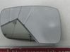 Wing mirror glass 6R0857521B