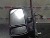 Front door electric wing mirror 