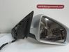 Front door electric wing mirror 8P1858532K