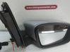 Espejo lateral eléctrico de la puerta delantera 1S1857508AB