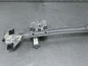 Rear window lifting mechanism without motor 827206781R