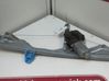 Front door window regulator motor 